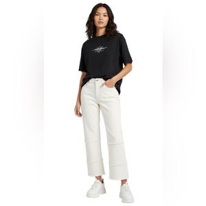 ERDEM Jeans – White size 26 NWT